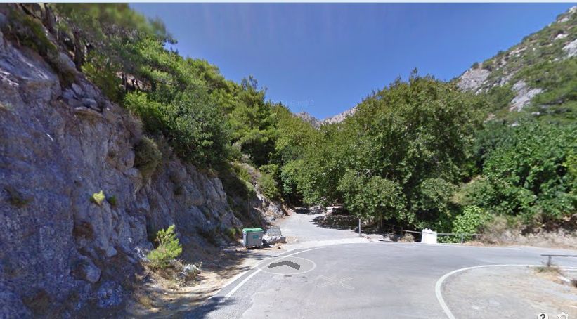 Einfahrt zum Festplatz, (C) Google Streetview